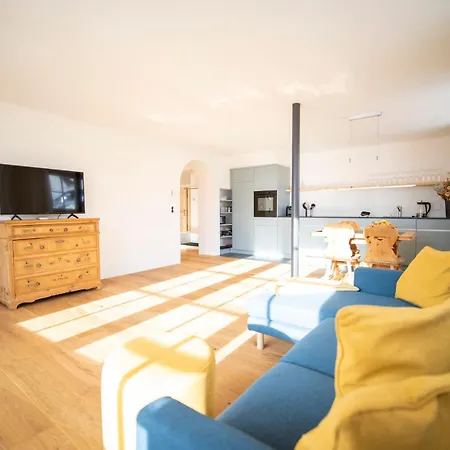 Apartment Chasa Muntanella Ftan