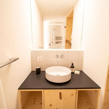Apartment Chasa Muntanella