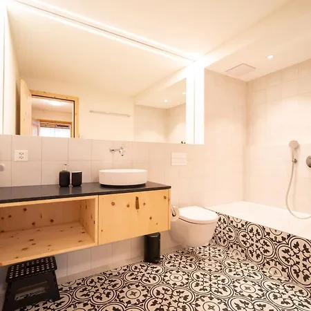 Chasa Muntanella * Ftan