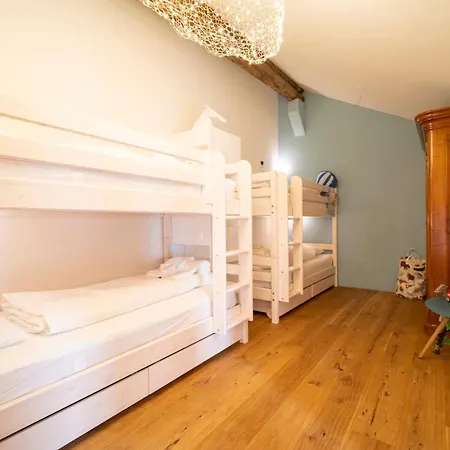 Apartment Chasa Muntanella