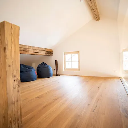 Apartment Chasa Muntanella