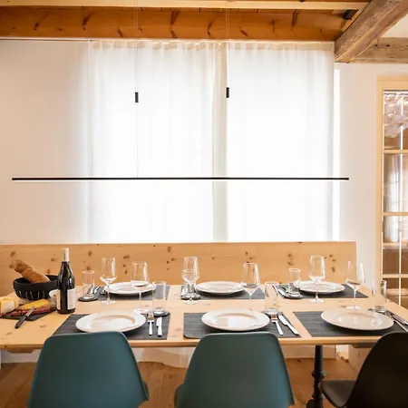 Chasa Muntanella Διαμέρισμα Ftan