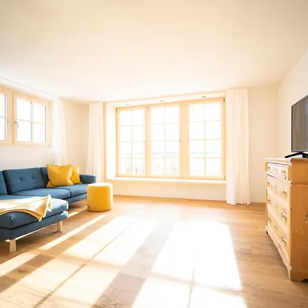 Apartment Chasa Muntanella *