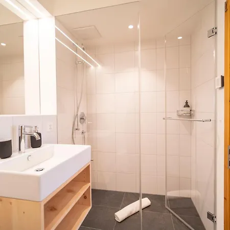Apartment Chasa Muntanella