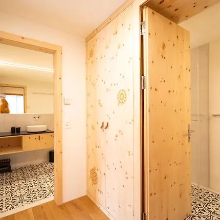 Apartamento Chasa Muntanella *