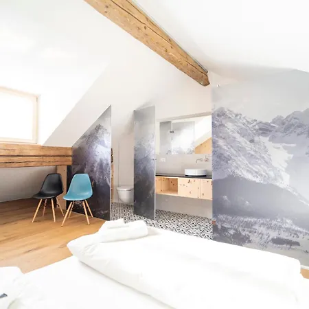 Apartamento Chasa Muntanella Ftan