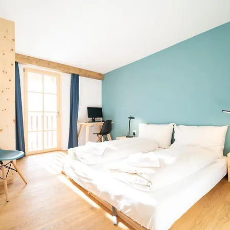 Chasa Muntanella Apartamento Ftan