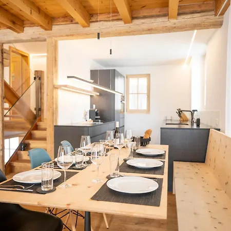 Apartamento Chasa Muntanella