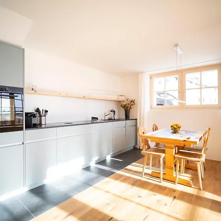 Apartamento Chasa Muntanella *