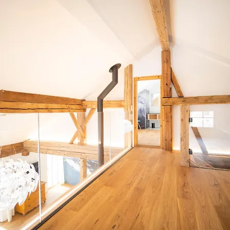 Διαμέρισμα Chasa Muntanella Ftan