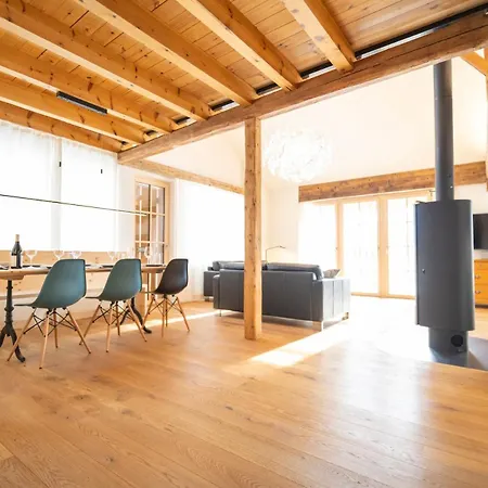 Apartamento Chasa Muntanella