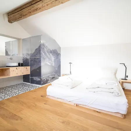 Chasa Muntanella Apartment *