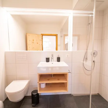 Apartamento Chasa Muntanella *