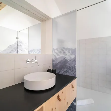 Chasa Muntanella Apartment Ftan