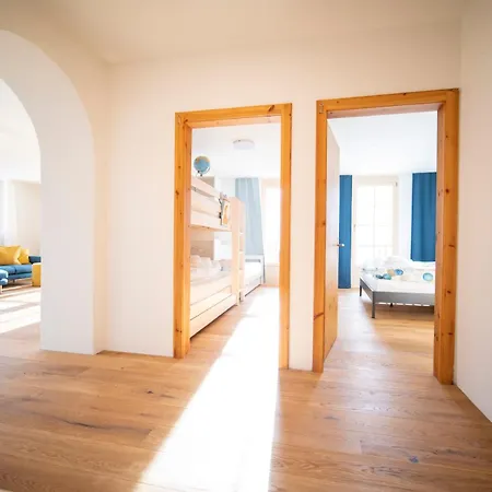 Chasa Muntanella Διαμέρισμα *