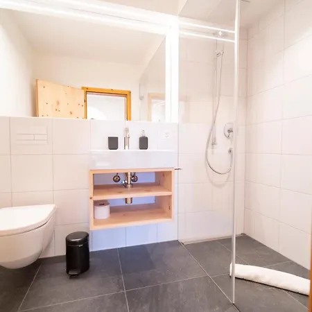 Chasa Muntanella Apartment Ftan