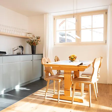 Chasa Muntanella * Ftan