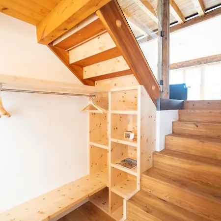 Chasa Muntanella Apartment