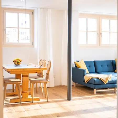 Apartamento Chasa Muntanella