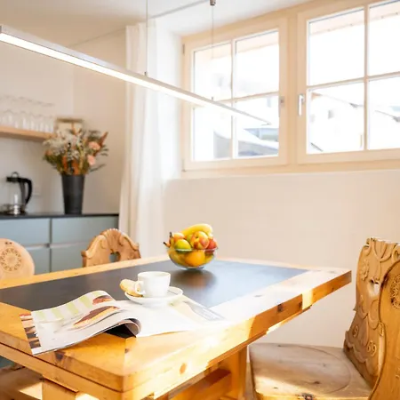 Chasa Muntanella Apartamento Ftan