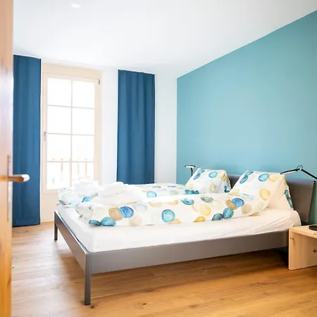 Apartamento Chasa Muntanella Ftan