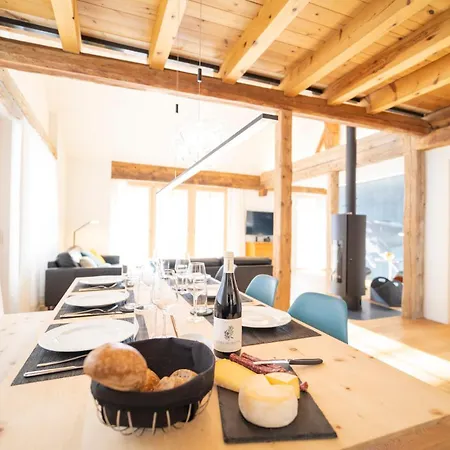 Chasa Muntanella Apartment *