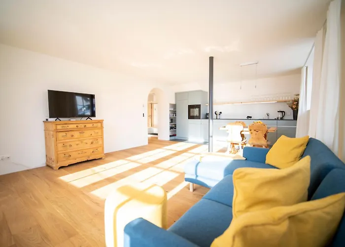 Appartement Chasa Muntanella Ftan