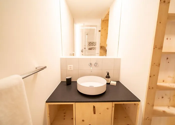 Appartement Chasa Muntanella