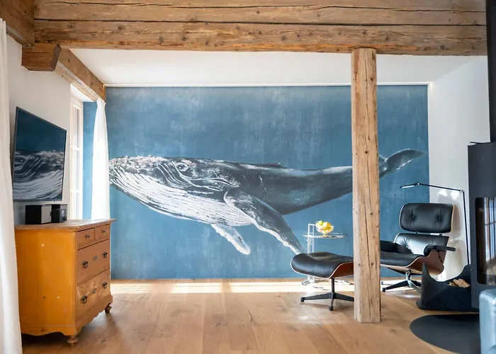 Chasa Muntanella Appartement