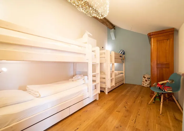 Appartement Chasa Muntanella