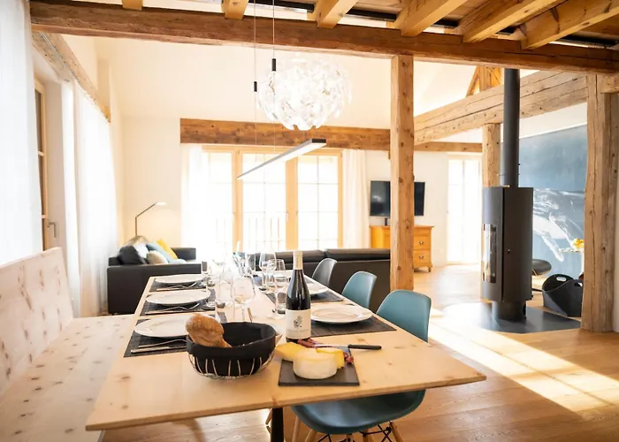 Appartement Chasa Muntanella *