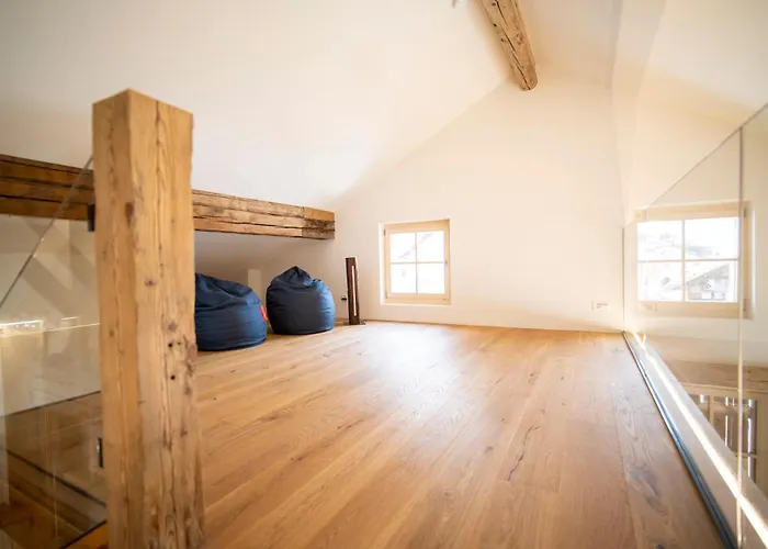 Appartement Chasa Muntanella