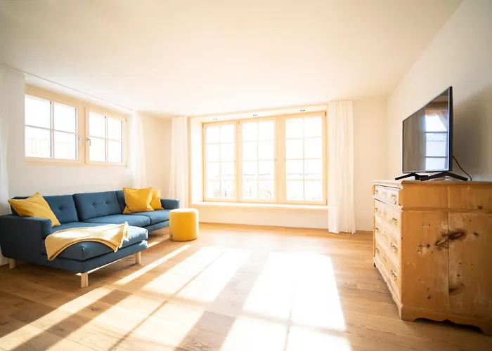 Appartement Chasa Muntanella *