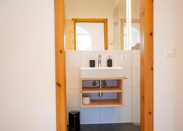 Chasa Muntanella Appartement Ftan