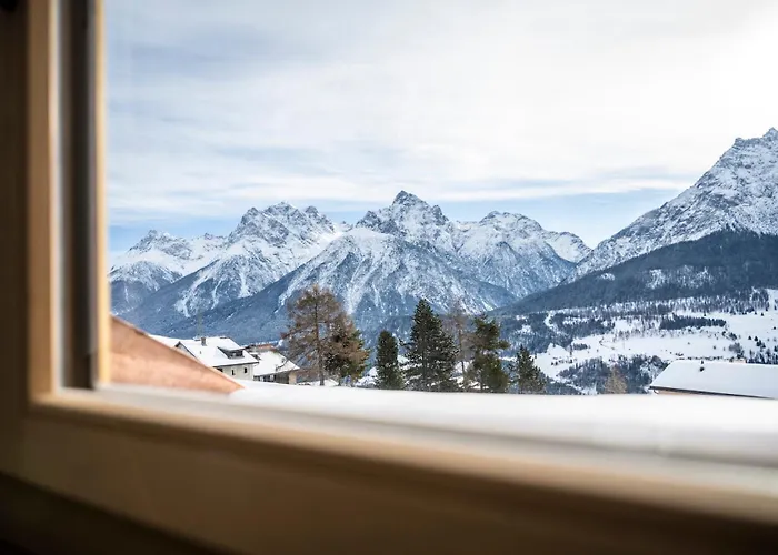 Chasa Muntanella Ftan