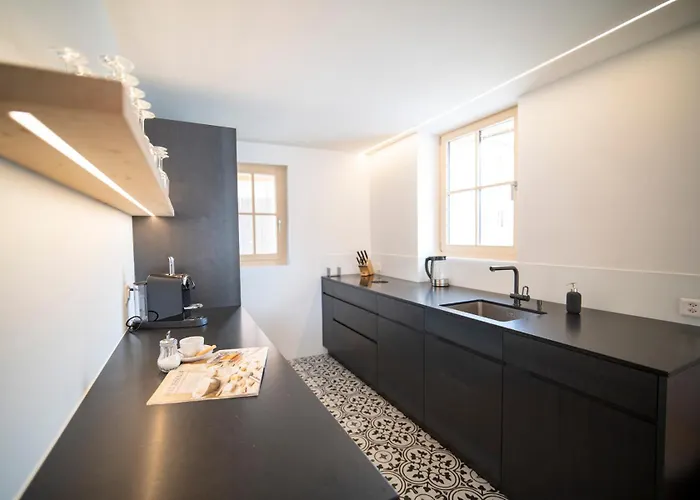 Chasa Muntanella Appartement *