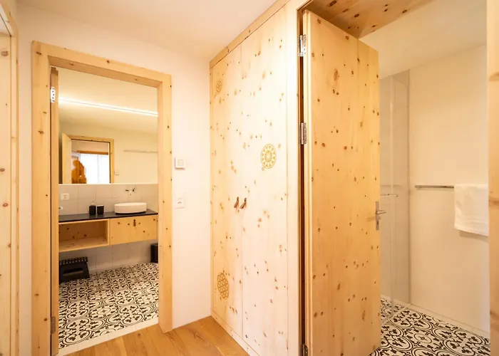 Appartement Chasa Muntanella *