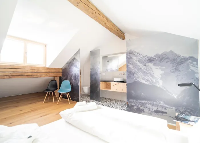 Appartement Chasa Muntanella Ftan