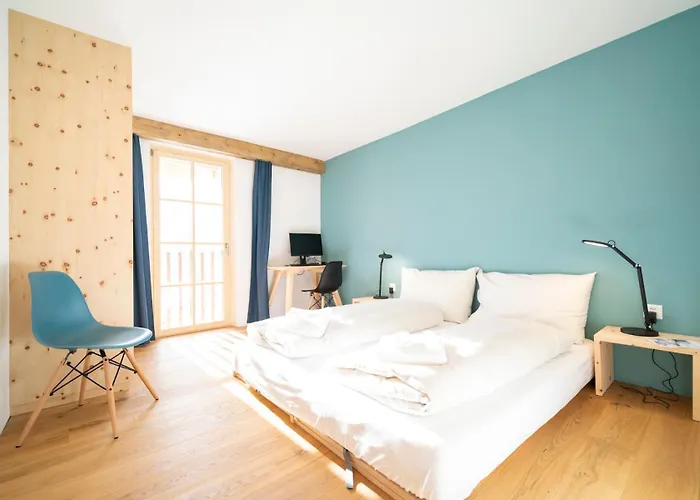 Chasa Muntanella Appartement Ftan