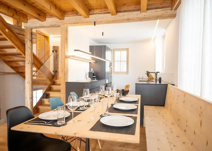 Appartement Chasa Muntanella