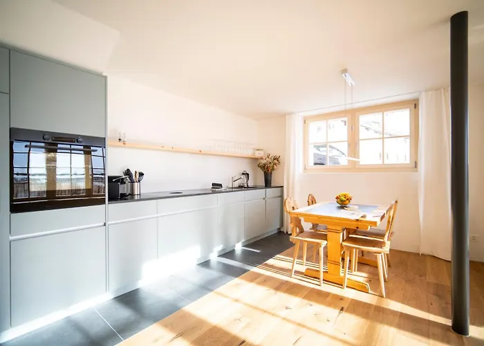 Appartement Chasa Muntanella *