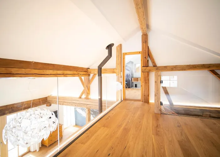 Appartement Chasa Muntanella Ftan