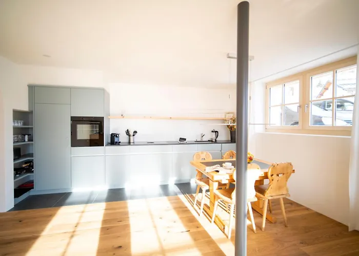 Chasa Muntanella Ftan