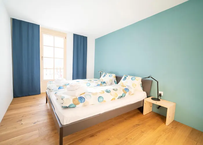 Chasa Muntanella * Ftan