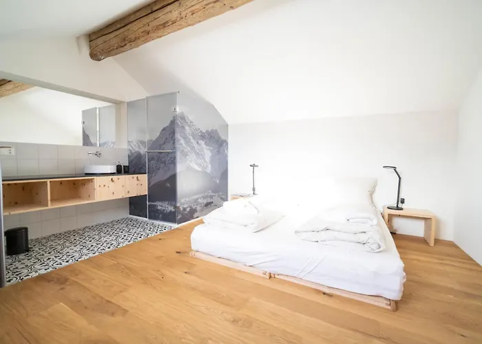 Chasa Muntanella Appartement *