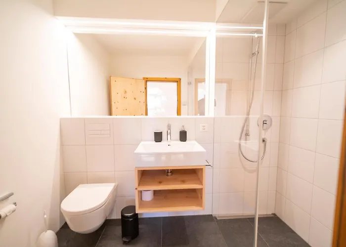 Appartement Chasa Muntanella *