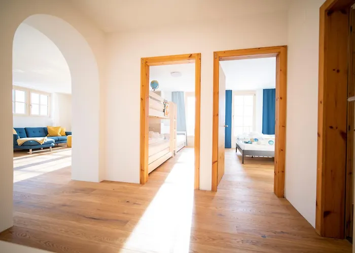 Chasa Muntanella Appartement *