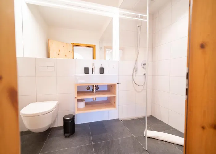 Chasa Muntanella Appartement Ftan