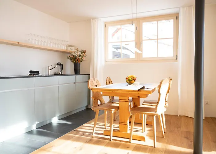 Chasa Muntanella * Ftan