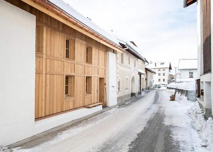 Chasa Muntanella Appartement *